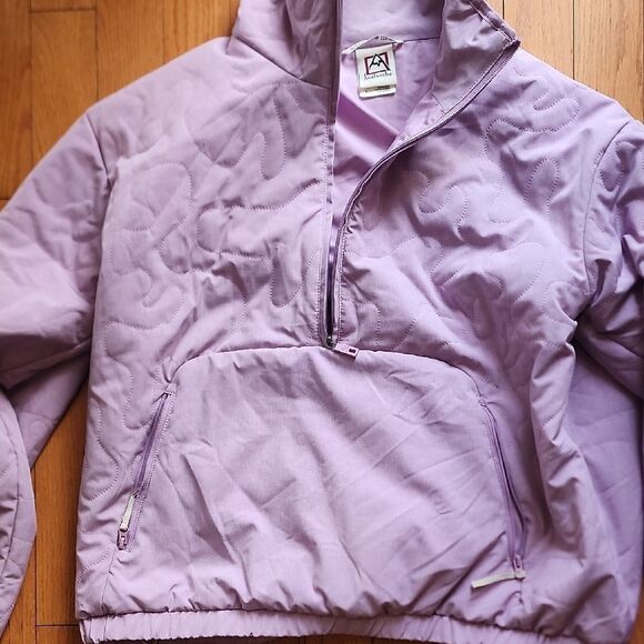 Avalanche Lavender Utility Jacket- Women's Large - Picture 3 of 5